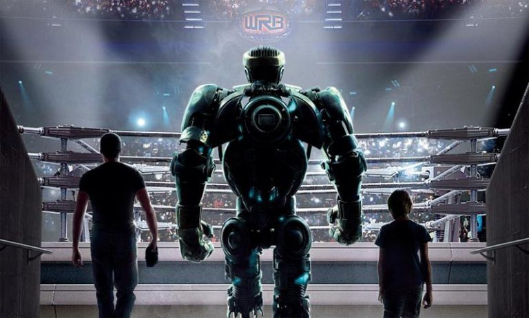 Distribution De Une Famille Sur Le Ring Real Steel, un film surprenant – World Of Spelldragon