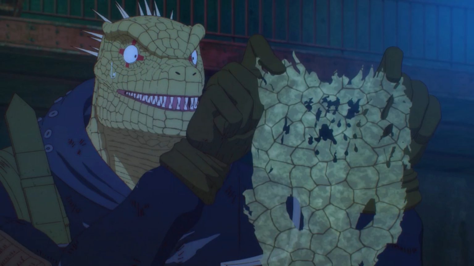 дорохедоро выход 2. дорохедоро косплей. дорохедоро. дорохедоро кайман аниме. дорохедоро выход 2.