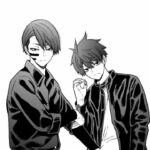 Tougen Anki, la légende du sang maudit entre manga et anime