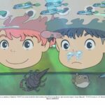 Ponyo sur la falaise : genèse, accueil et héritage d’un chef‑d’œuvre de Miyazaki